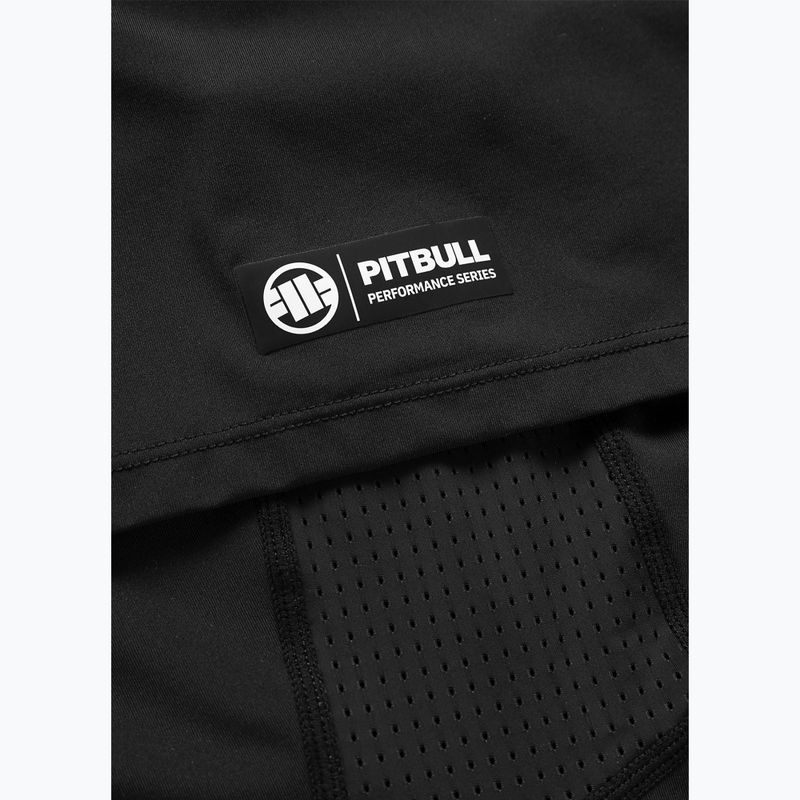Tricou pentru bărbați Pitbull Mesh ADCC black 10