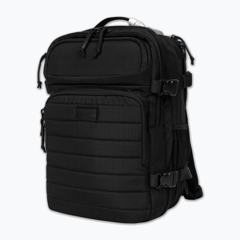 Rucsac de oraș Pitbull Cabin black 3