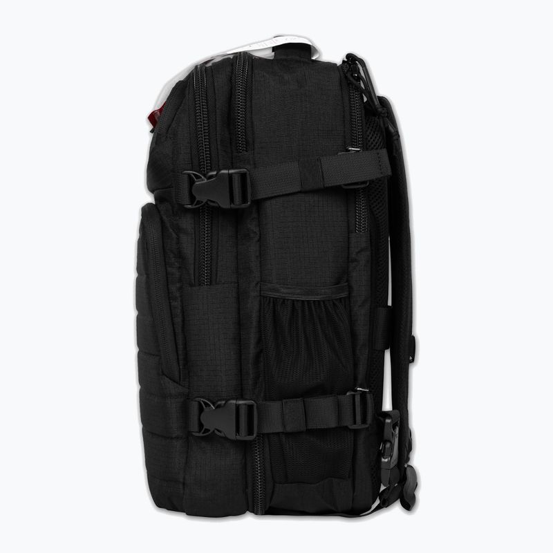 Rucsac de oraș Pitbull Cabin black 6