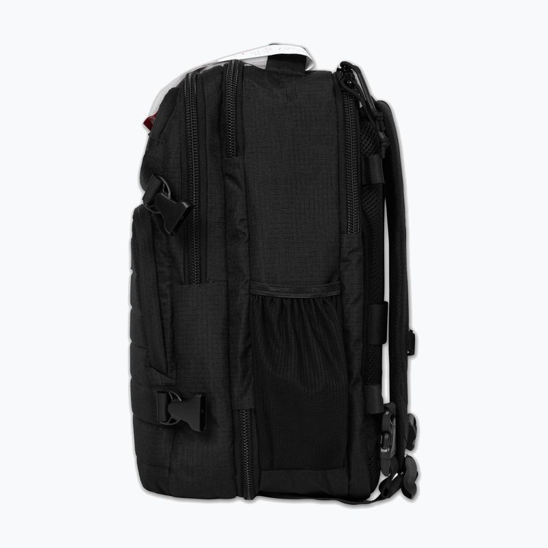 Rucsac de oraș Pitbull Cabin black 7