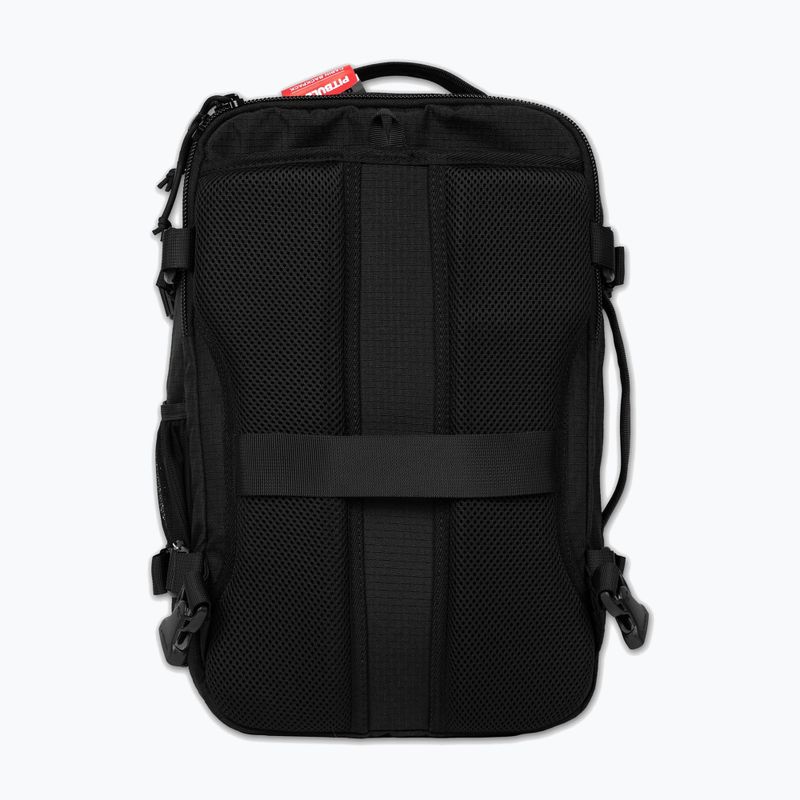 Rucsac de oraș Pitbull Cabin black 8