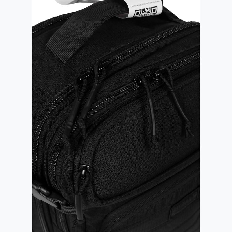 Rucsac de oraș Pitbull Cabin black 12