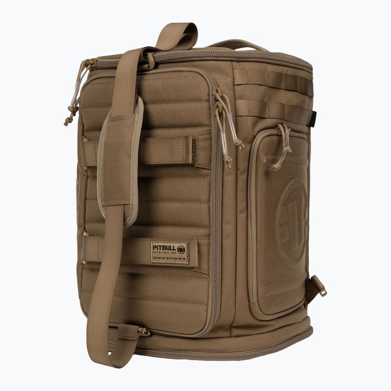 Rucsac de oraș Pitbull Big Premium sand 4