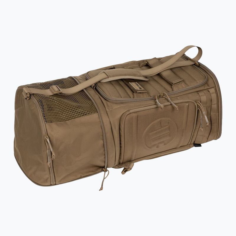 Rucsac de oraș Pitbull Big Premium sand 7