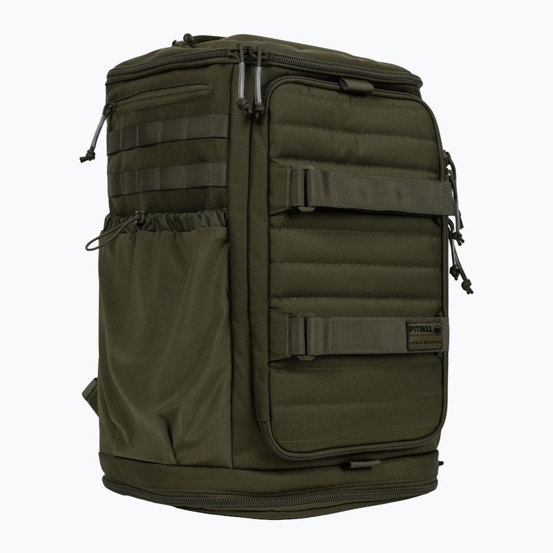 Rucsac de oraș Pitbull Big Premium olive 2