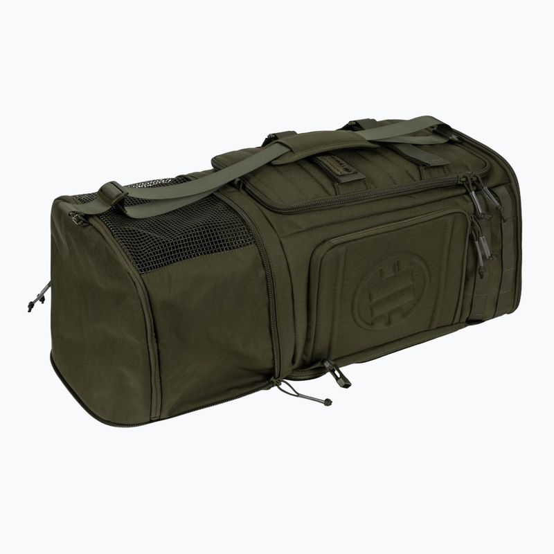 Rucsac de oraș Pitbull Big Premium olive 7