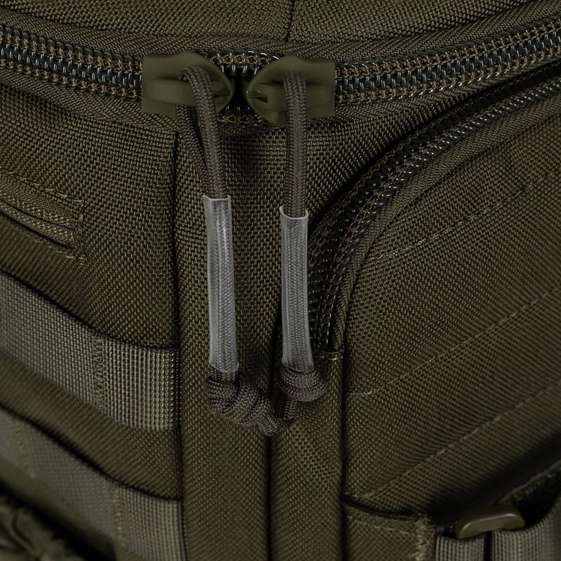 Rucsac de oraș Pitbull Big Premium olive 9
