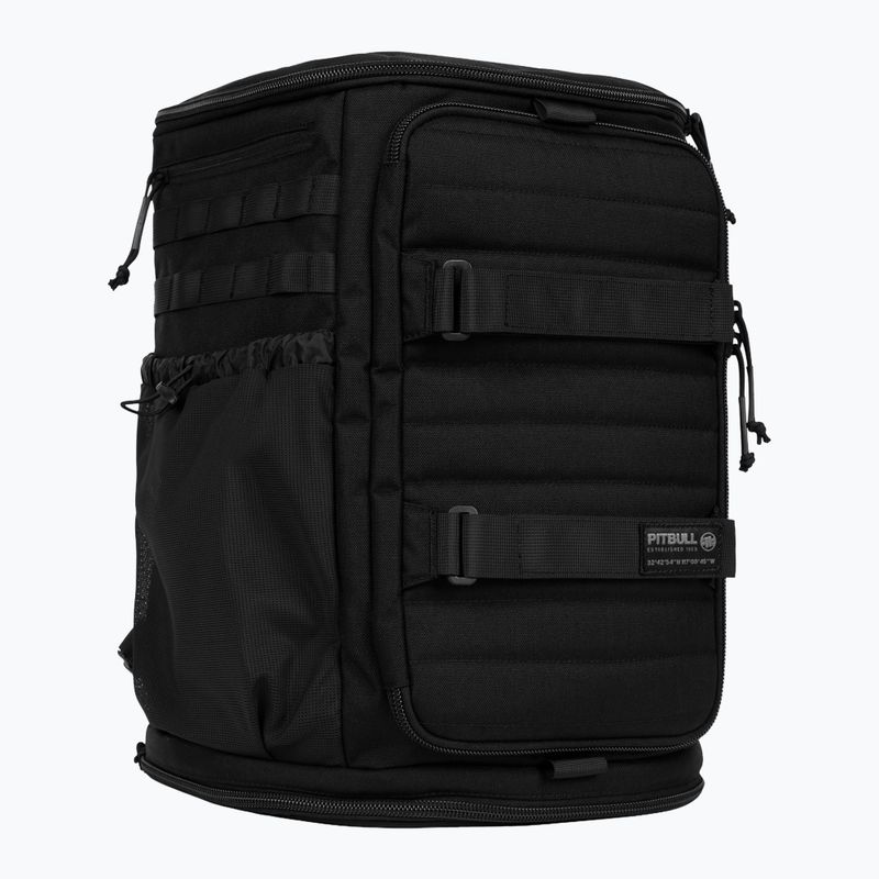 Rucsac de oraș Pitbull Big Premium black 2
