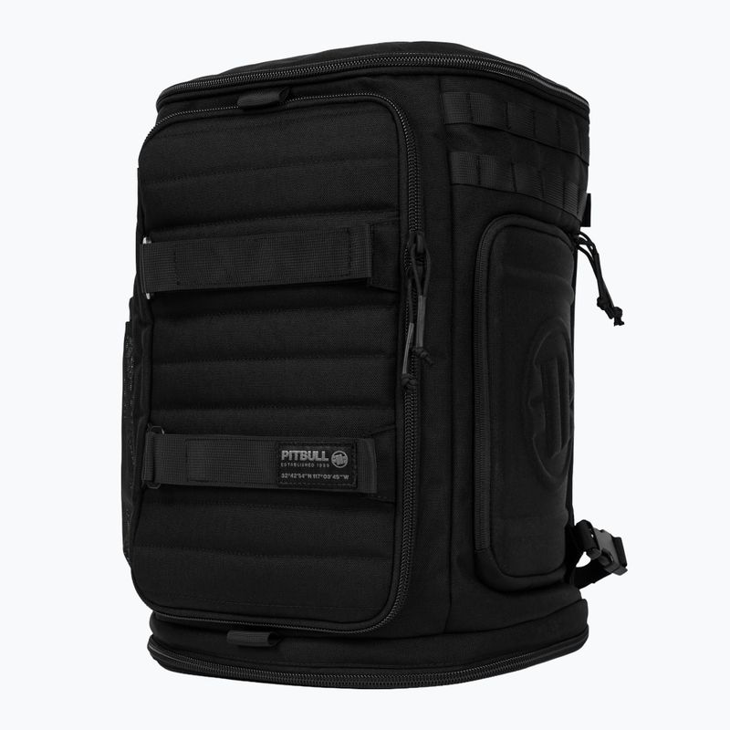 Rucsac de oraș Pitbull Big Premium black 4