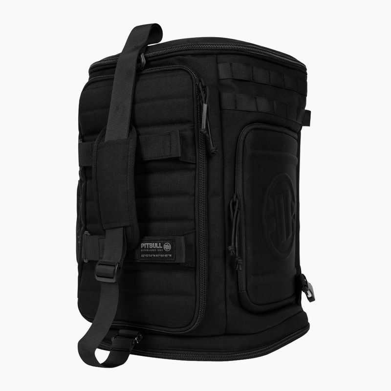 Rucsac de oraș Pitbull Big Premium black 5