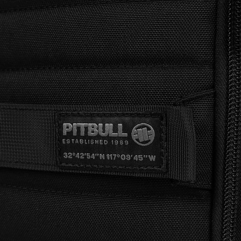 Rucsac de oraș Pitbull Big Premium black 11