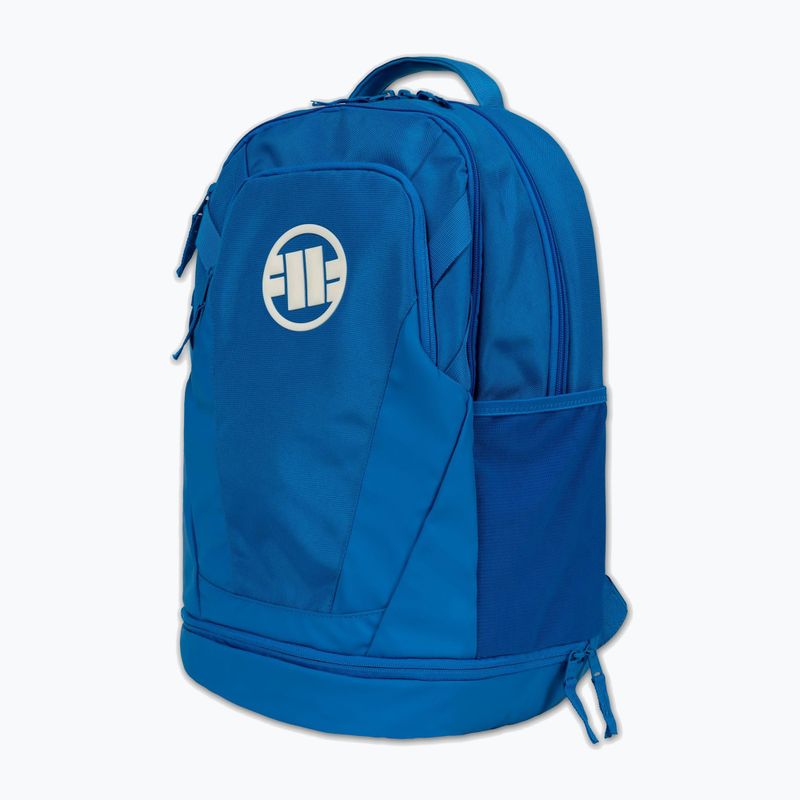Rucsac de oraș Pitbull Athletic Logo electric blue 3
