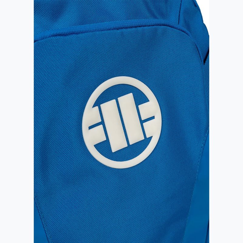 Rucsac de oraș Pitbull Athletic Logo electric blue 5