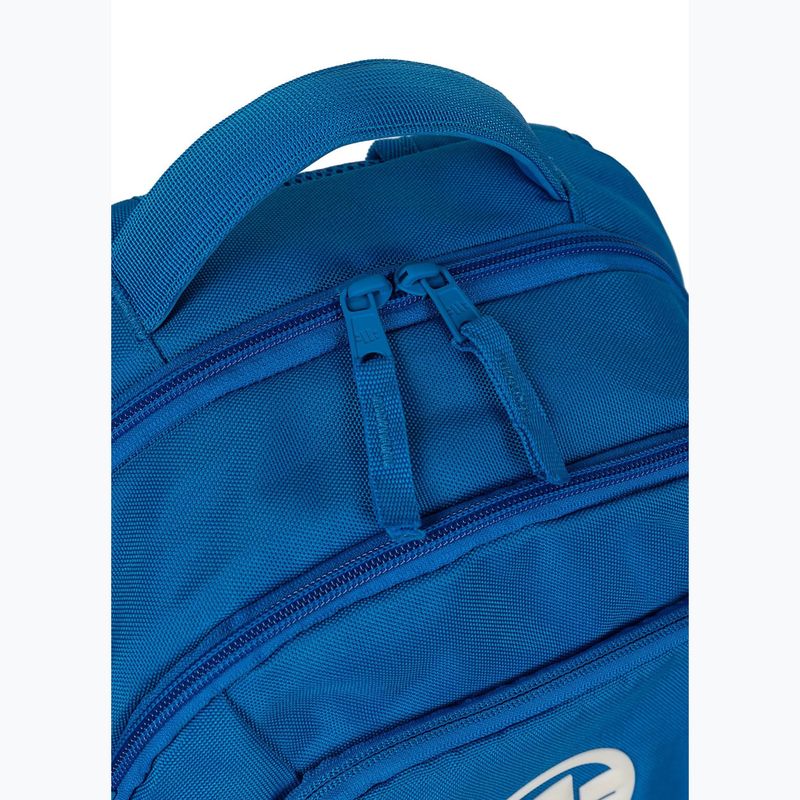 Rucsac de oraș Pitbull Athletic Logo electric blue 7