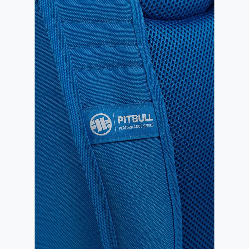 Rucsac de oraș Pitbull Athletic Logo electric blue 10