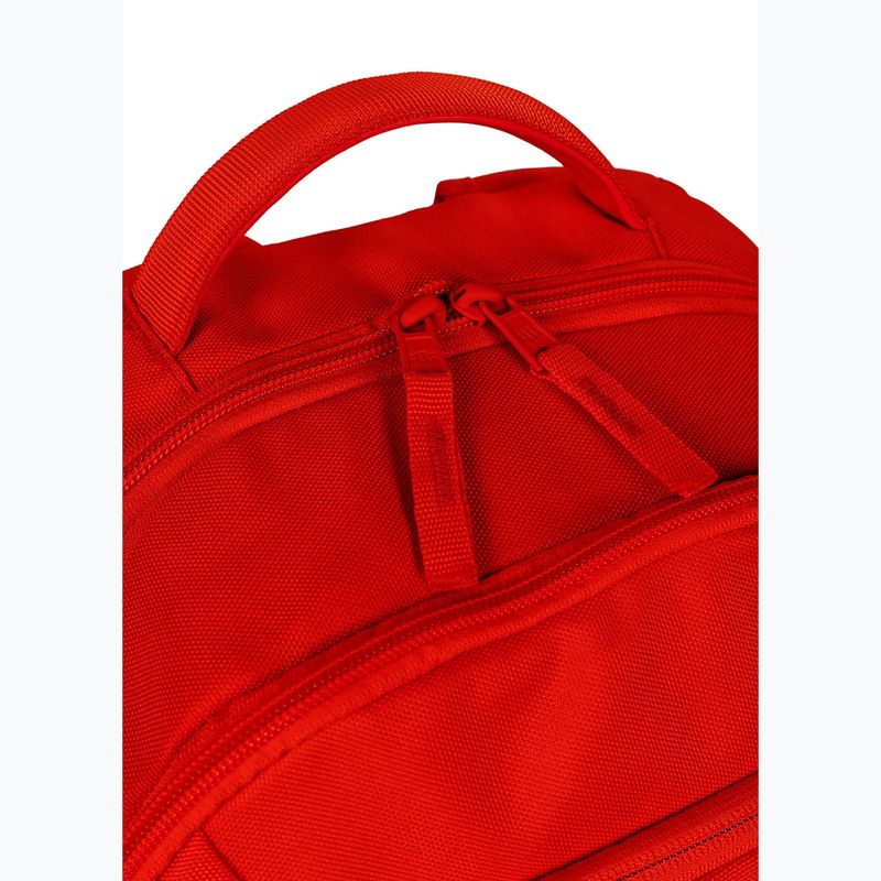 Rucsac de oraș Pitbull Athletic Logo fluo/red 7