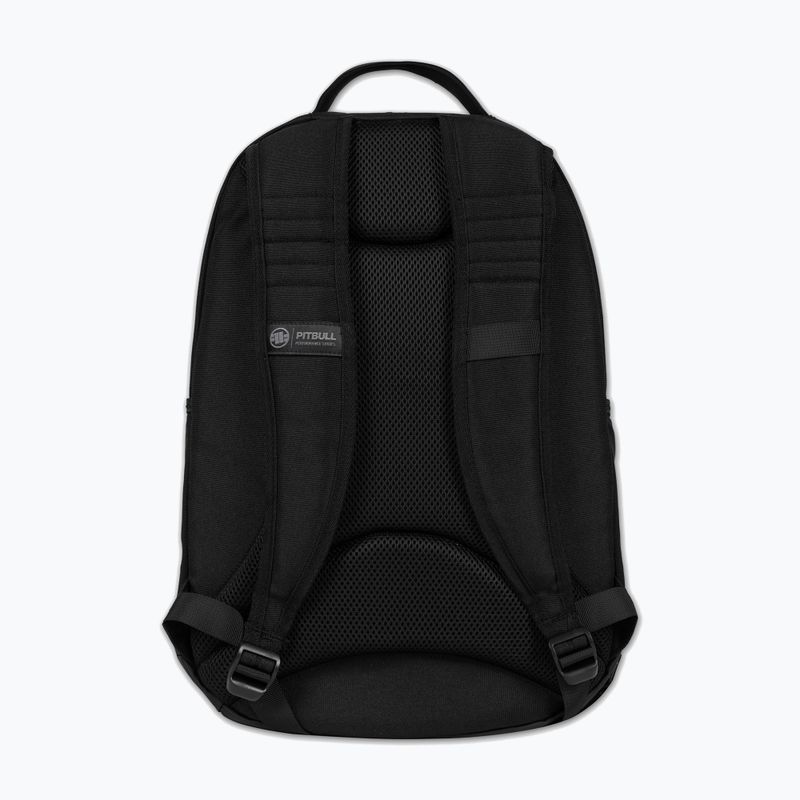 Rucsac de oraș Pitbull Athletic Logo black 2