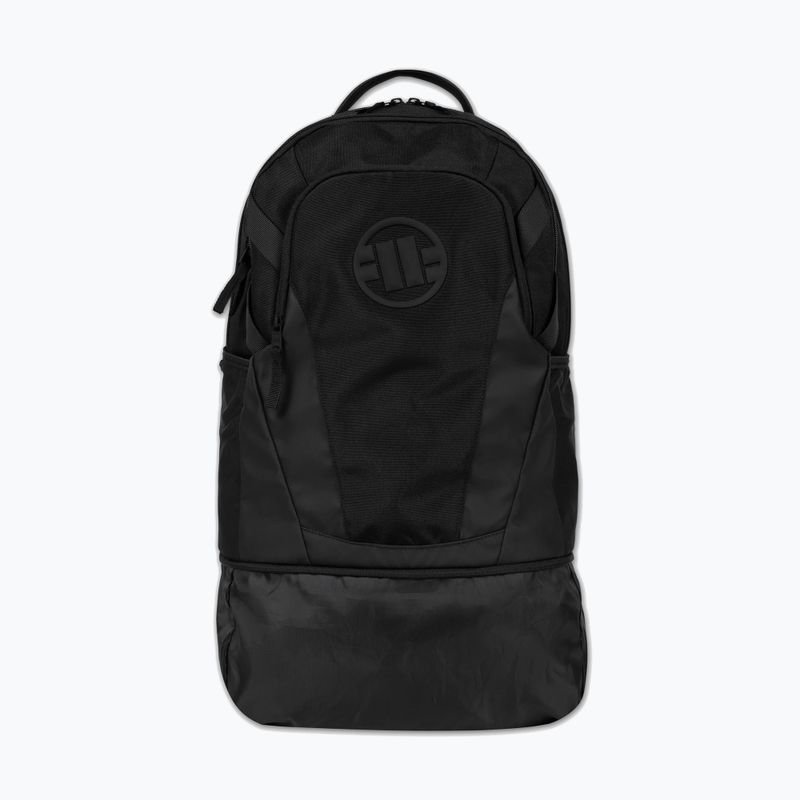 Rucsac de oraș Pitbull Athletic Logo black 3
