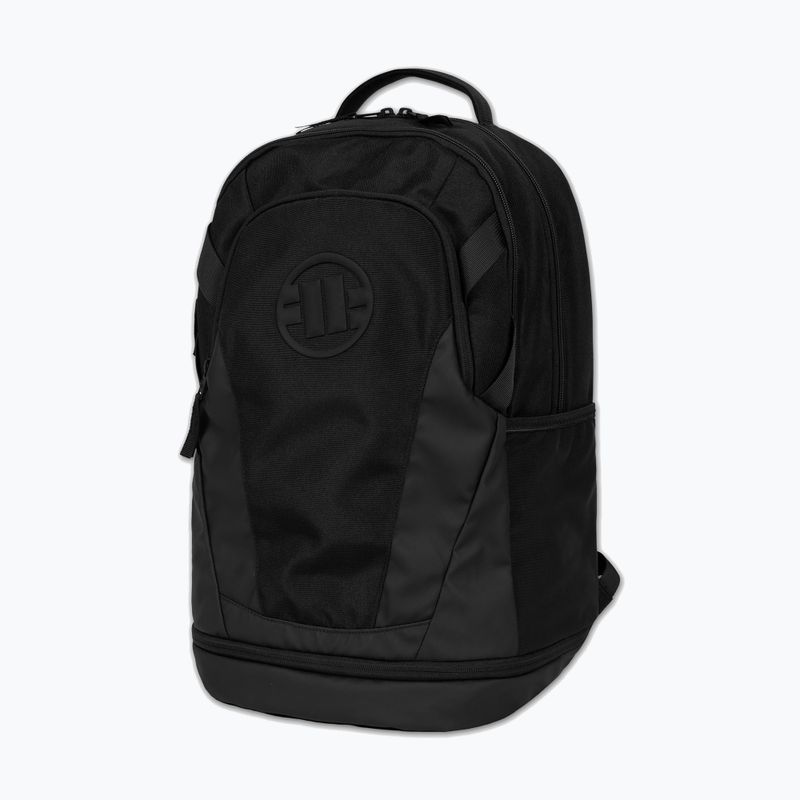 Rucsac de oraș Pitbull Athletic Logo black 4