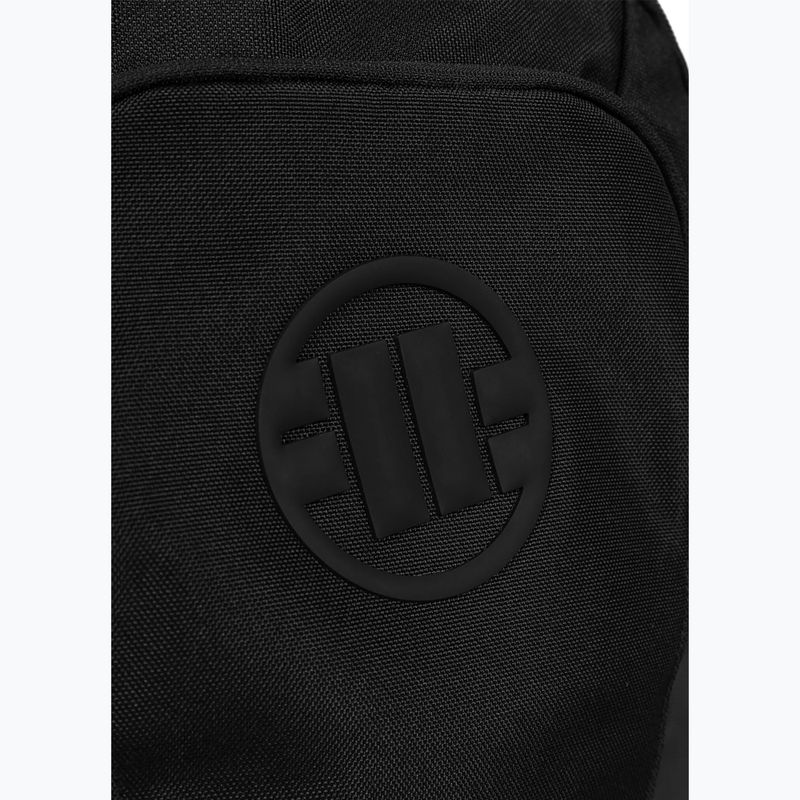 Rucsac de oraș Pitbull Athletic Logo black 5