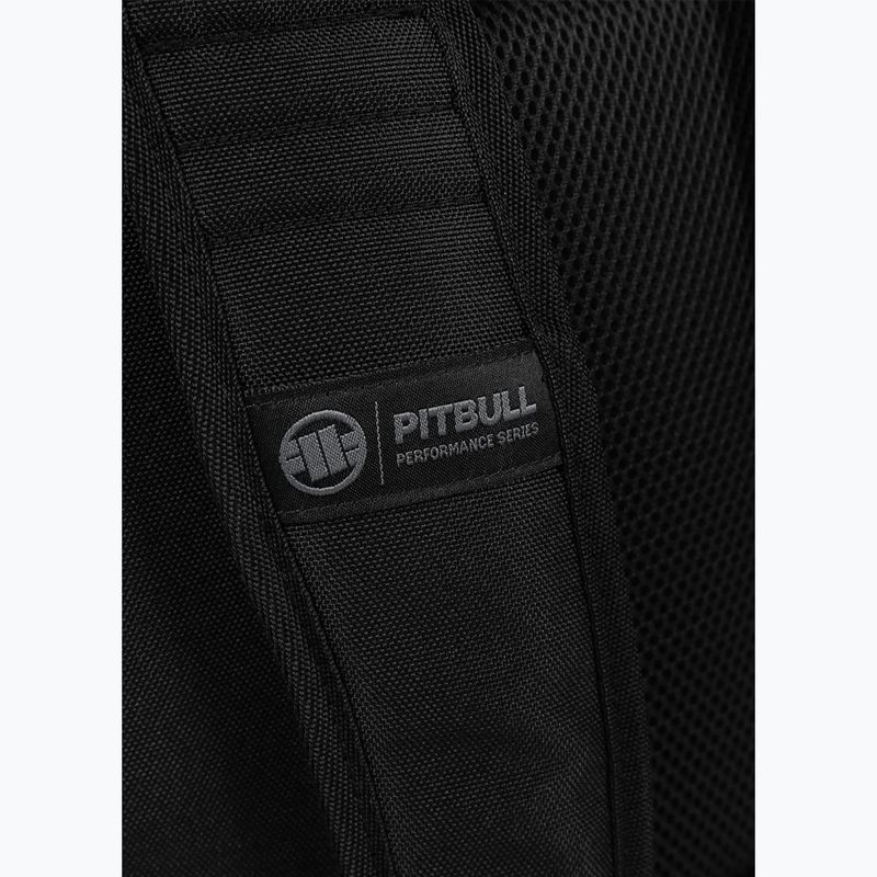 Rucsac de oraș Pitbull Athletic Logo black 10