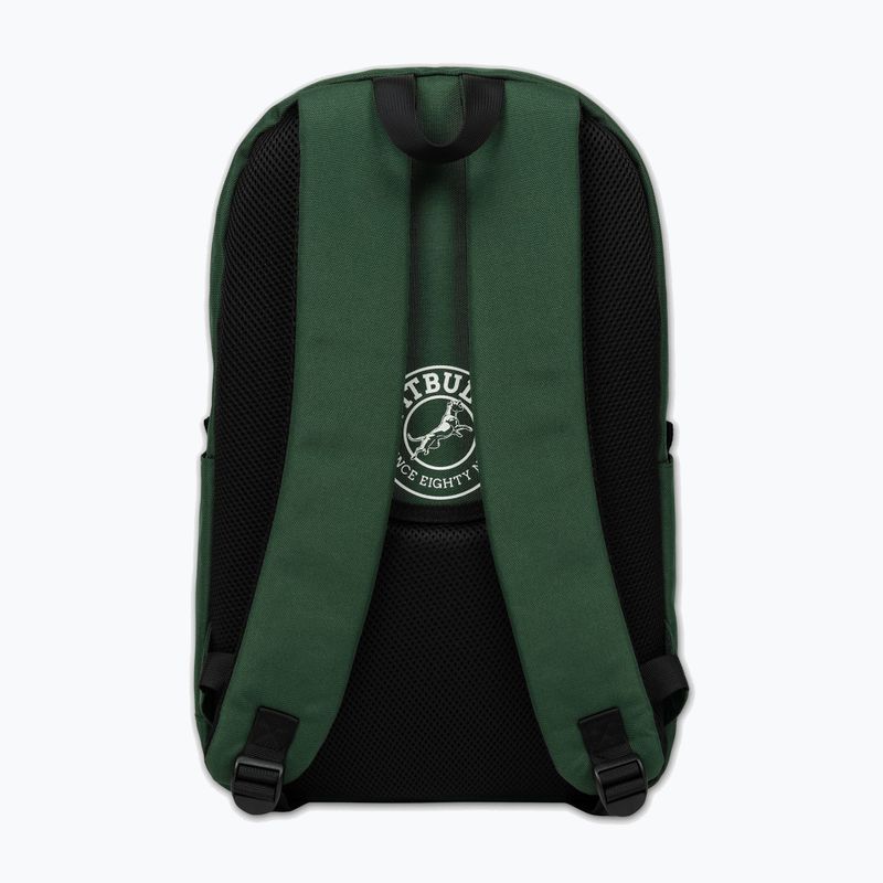 Rucsac de oraș Pitbull Norton hunter green 3
