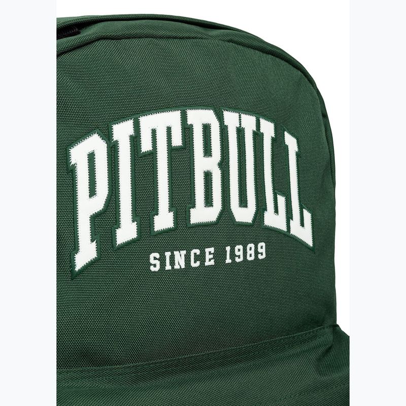 Rucsac de oraș Pitbull Norton hunter green 4