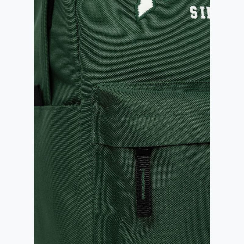 Rucsac de oraș Pitbull Norton hunter green 5