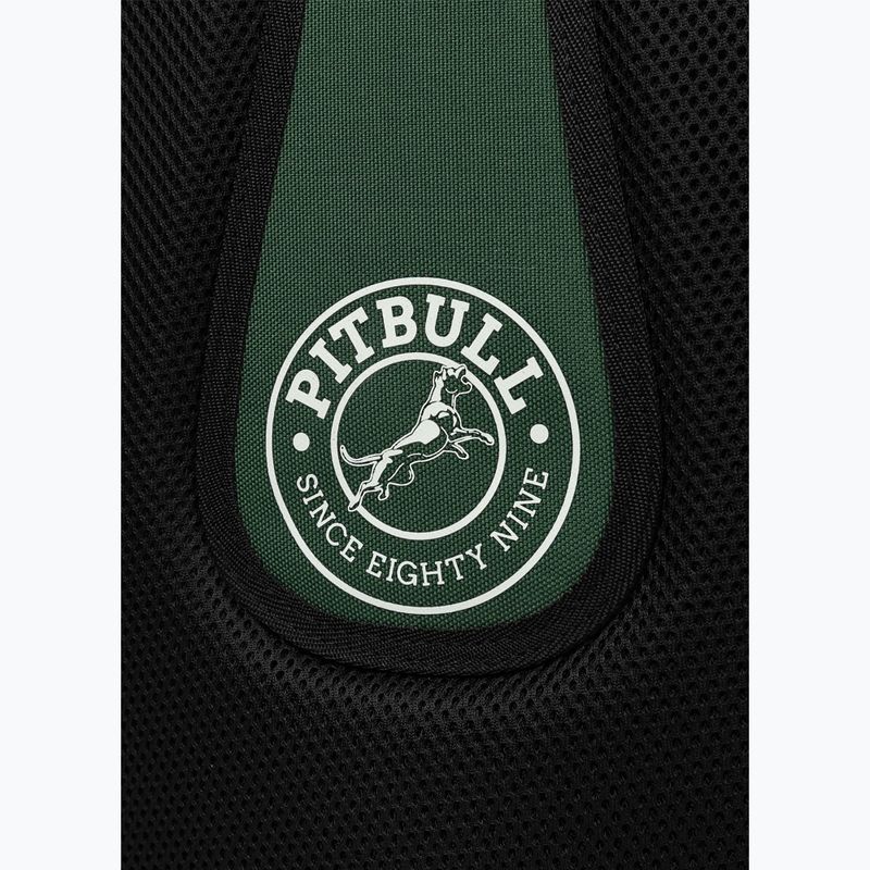 Rucsac de oraș Pitbull Norton hunter green 8