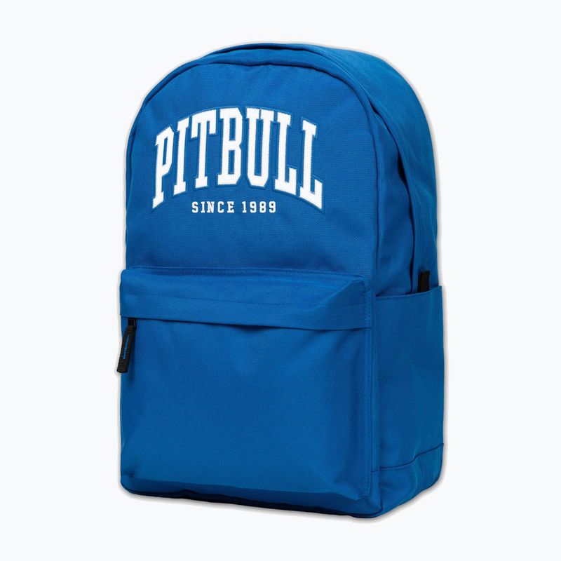 Rucsac de oraș Pitbull Norton azure blue 2