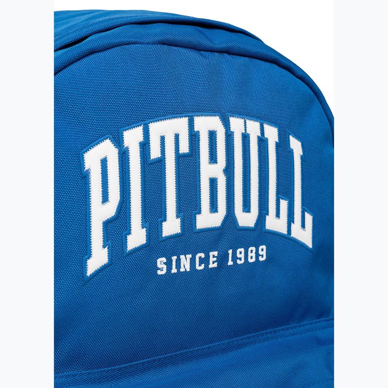 Rucsac de oraș Pitbull Norton azure blue 4