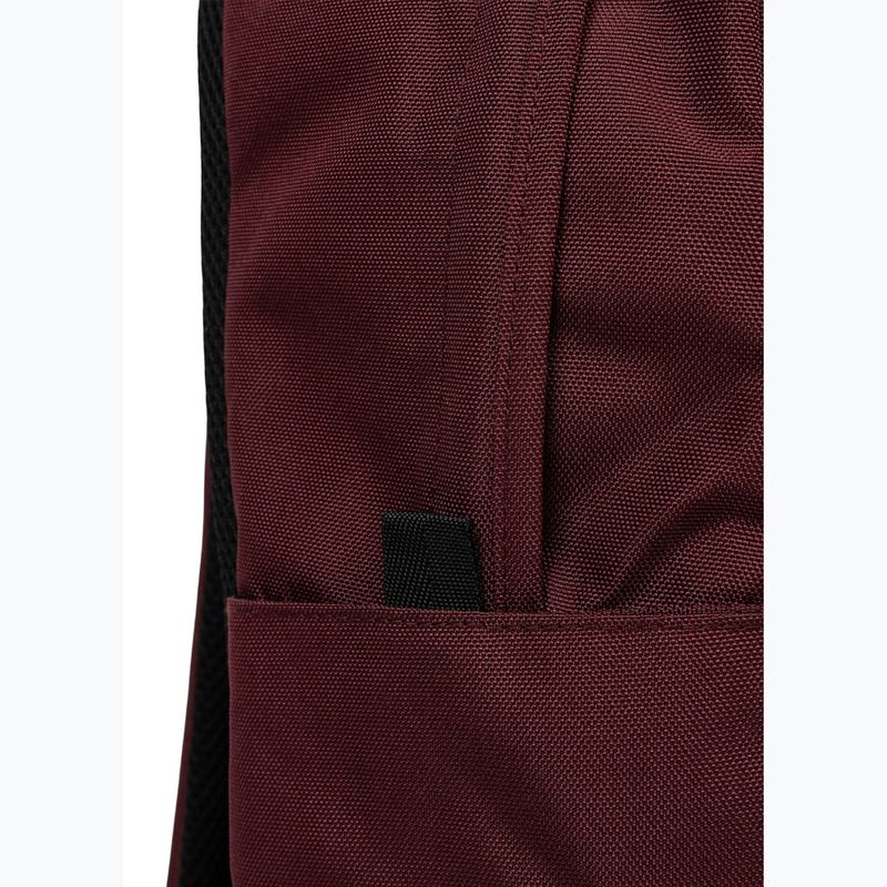 Rucsac de oraș Pitbull Norton dark burgundy 6