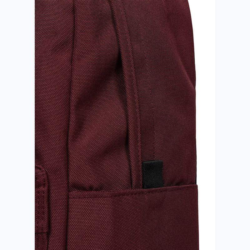 Rucsac de oraș Pitbull Norton dark burgundy 7