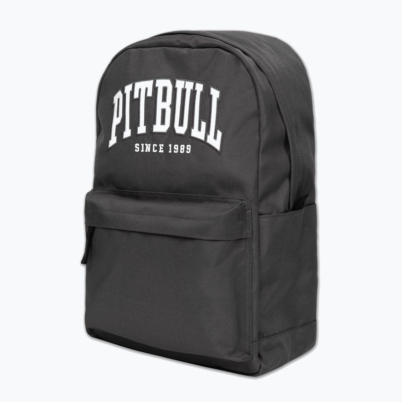 Rucsac de oraș Pitbull Norton graphite 2