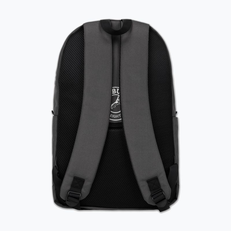 Rucsac de oraș Pitbull Norton graphite 3