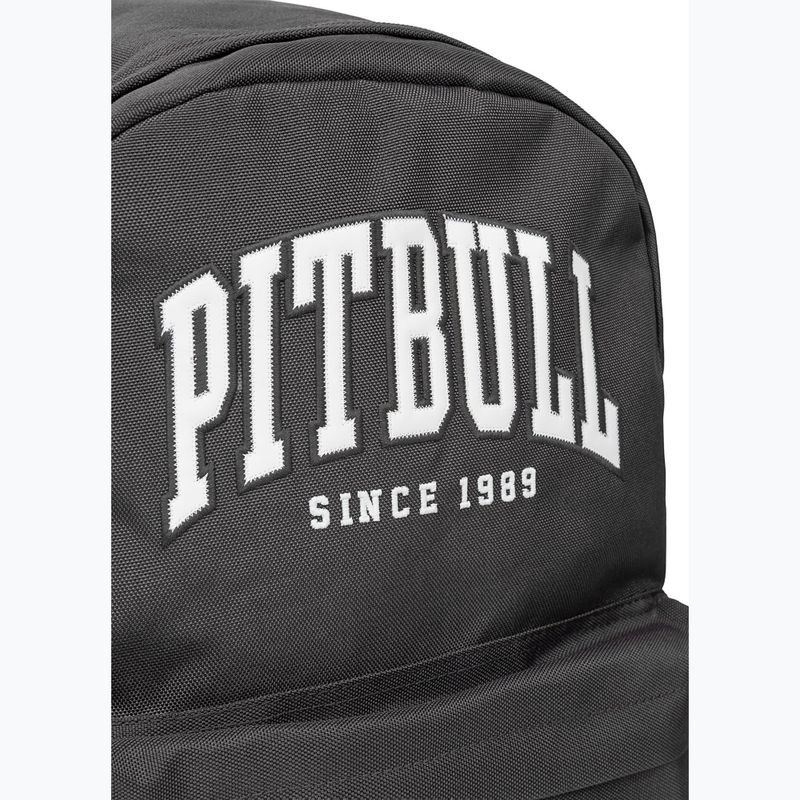 Rucsac de oraș Pitbull Norton graphite 4