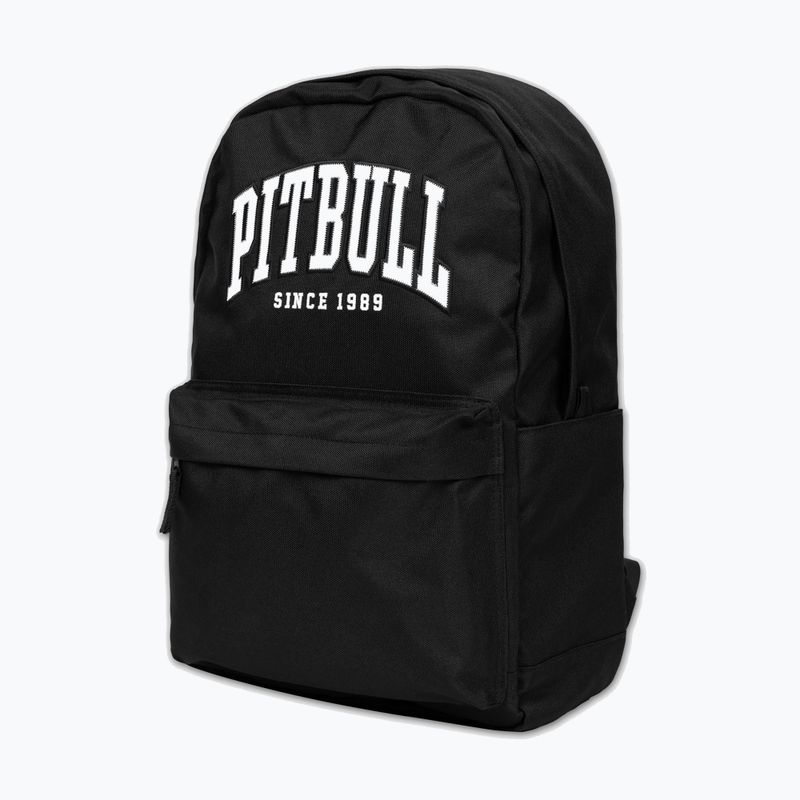 Rucsac de oraș Pitbull Norton black 2