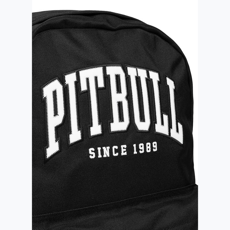 Rucsac de oraș Pitbull Norton black 4