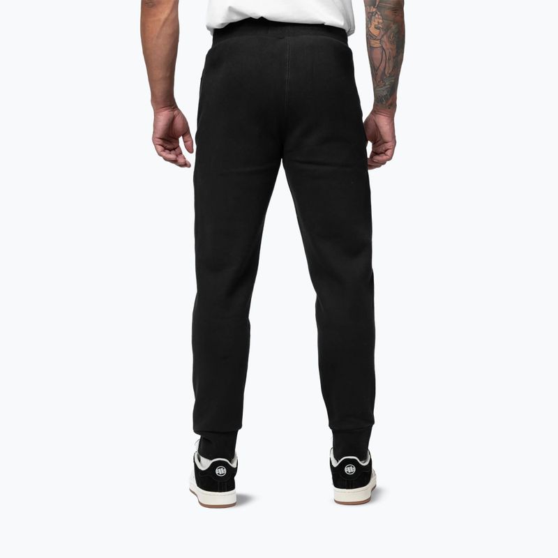 Pantaloni pentru bărbați Pitbull Small Logo HD Track black 3