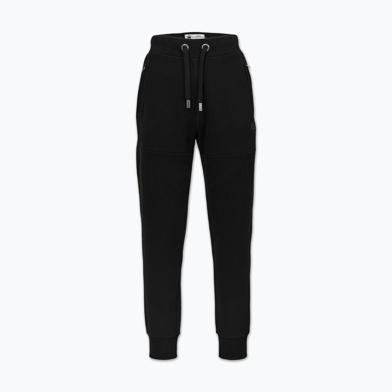 Pantaloni pentru bărbați Pitbull Small Logo HD Track black 6
