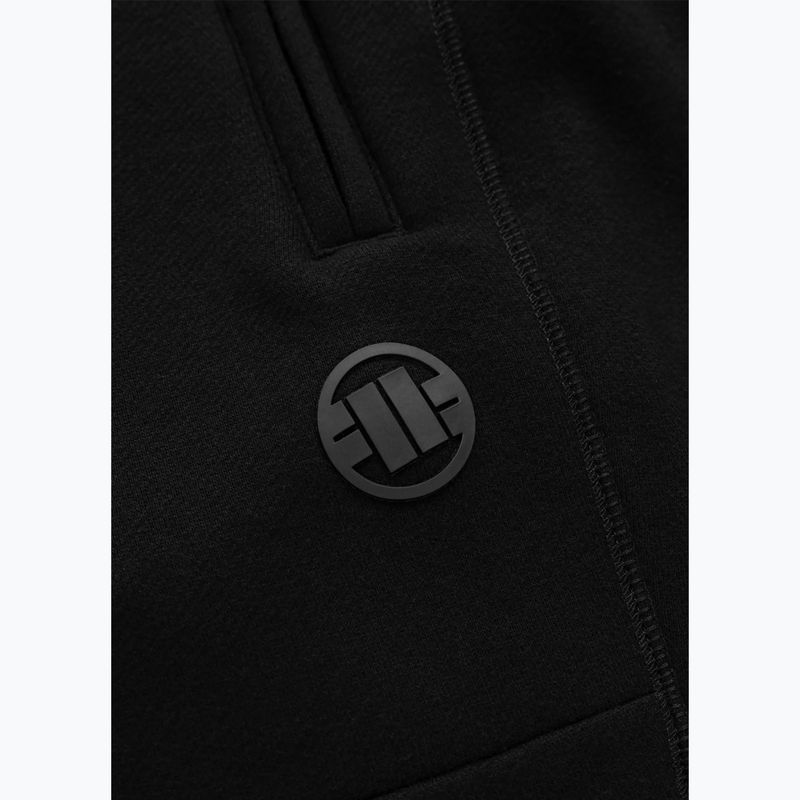Pantaloni pentru bărbați Pitbull Small Logo HD Track black 9