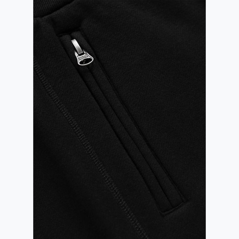 Pantaloni pentru bărbați Pitbull Small Logo HD Track black 10