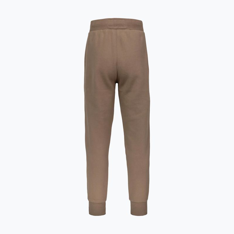Pantaloni pentru bărbați Pitbull Small Logo HD Track coyote brown 6