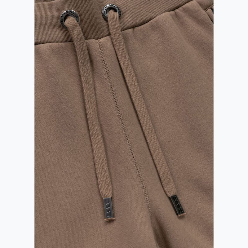 Pantaloni pentru bărbați Pitbull Small Logo HD Track coyote brown 7