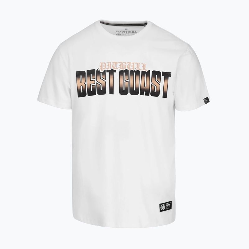 Tricou pentru bărbați Pitbull Best Coast white 5