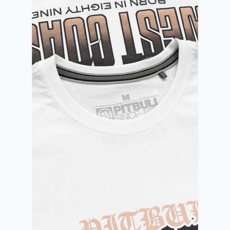 Tricou pentru bărbați Pitbull Best Coast white 7