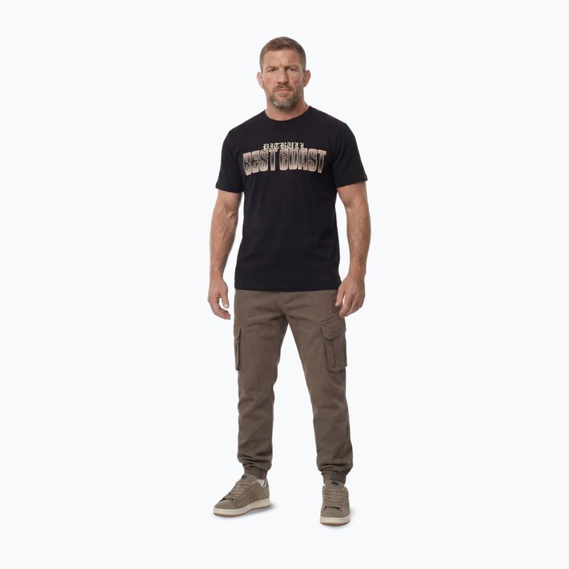 Tricou pentru bărbați Pitbull Best Coast black 2