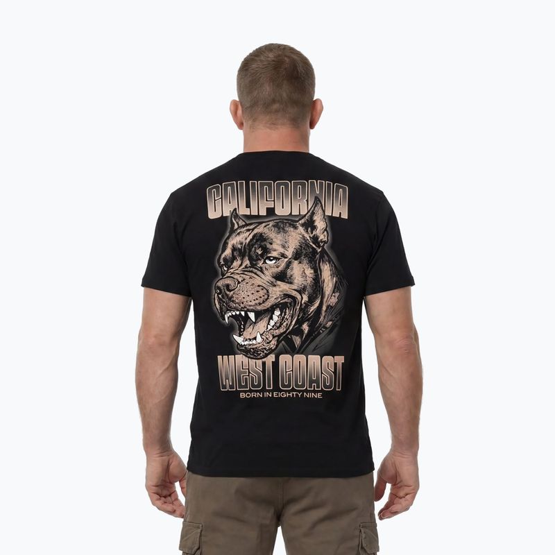 Tricou pentru bărbați Pitbull Best Coast black 3