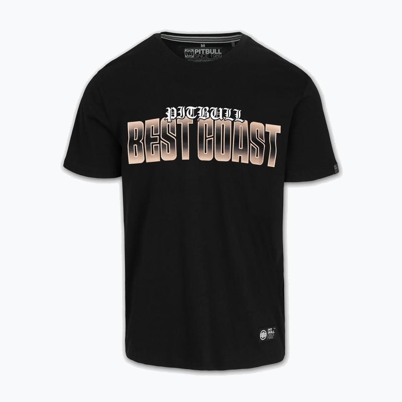 Tricou pentru bărbați Pitbull Best Coast black 5