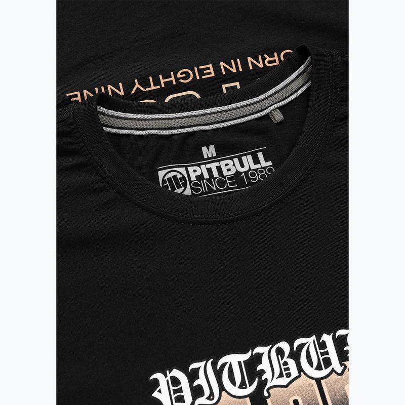 Tricou pentru bărbați Pitbull Best Coast black 7